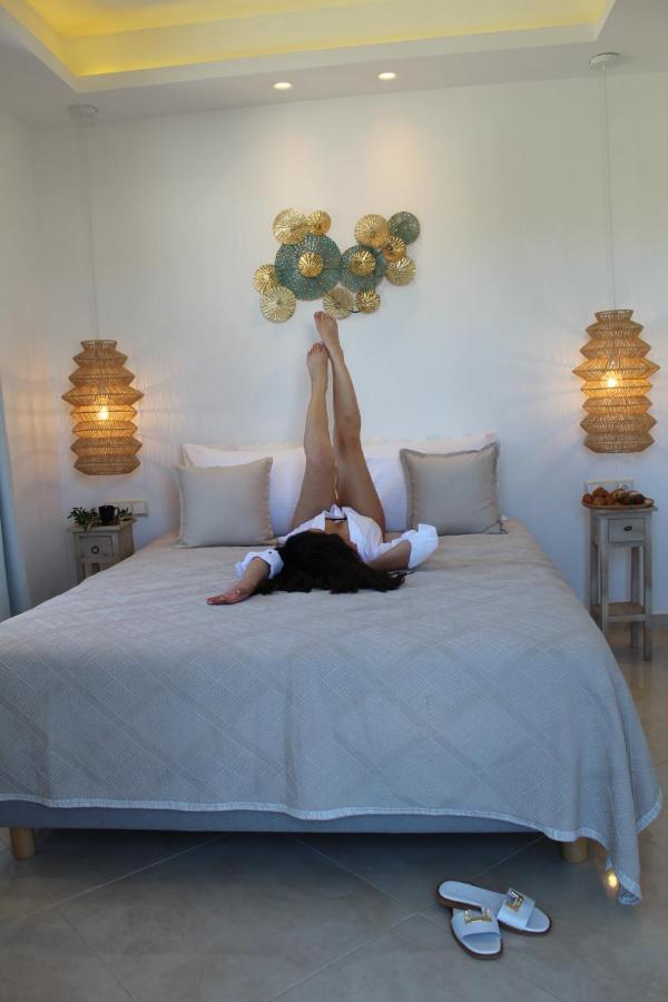 Villa vaya Agia Anna  Dış mekan fotoğraf
