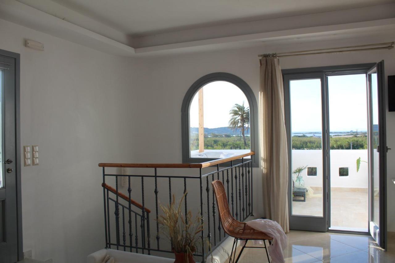 Villa vaya Agia Anna  Dış mekan fotoğraf