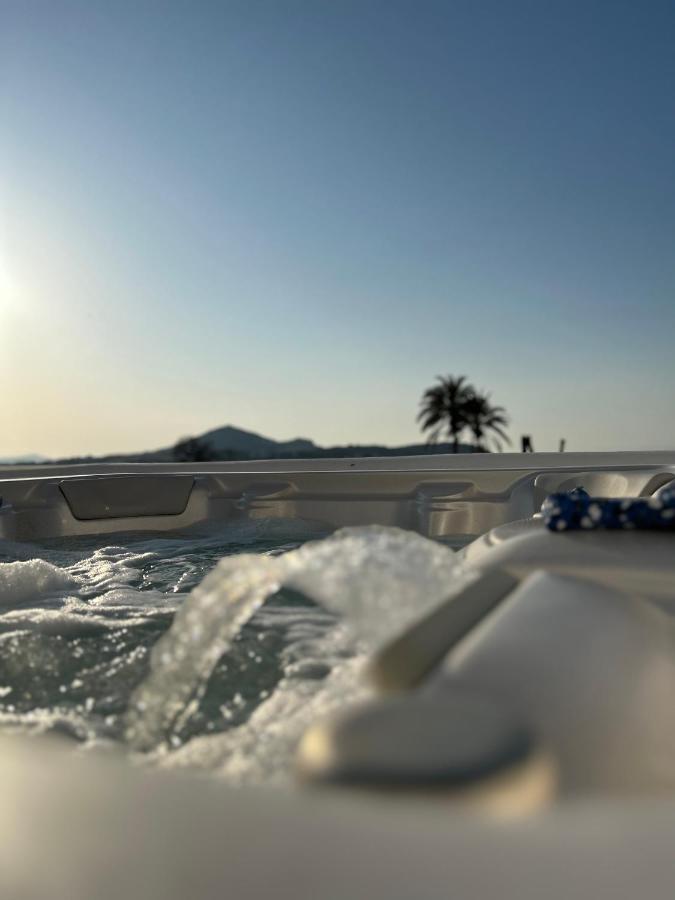 Villa vaya Agia Anna  Dış mekan fotoğraf