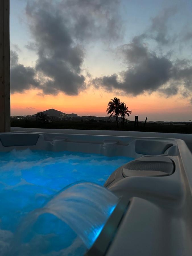 Villa vaya Agia Anna  Dış mekan fotoğraf