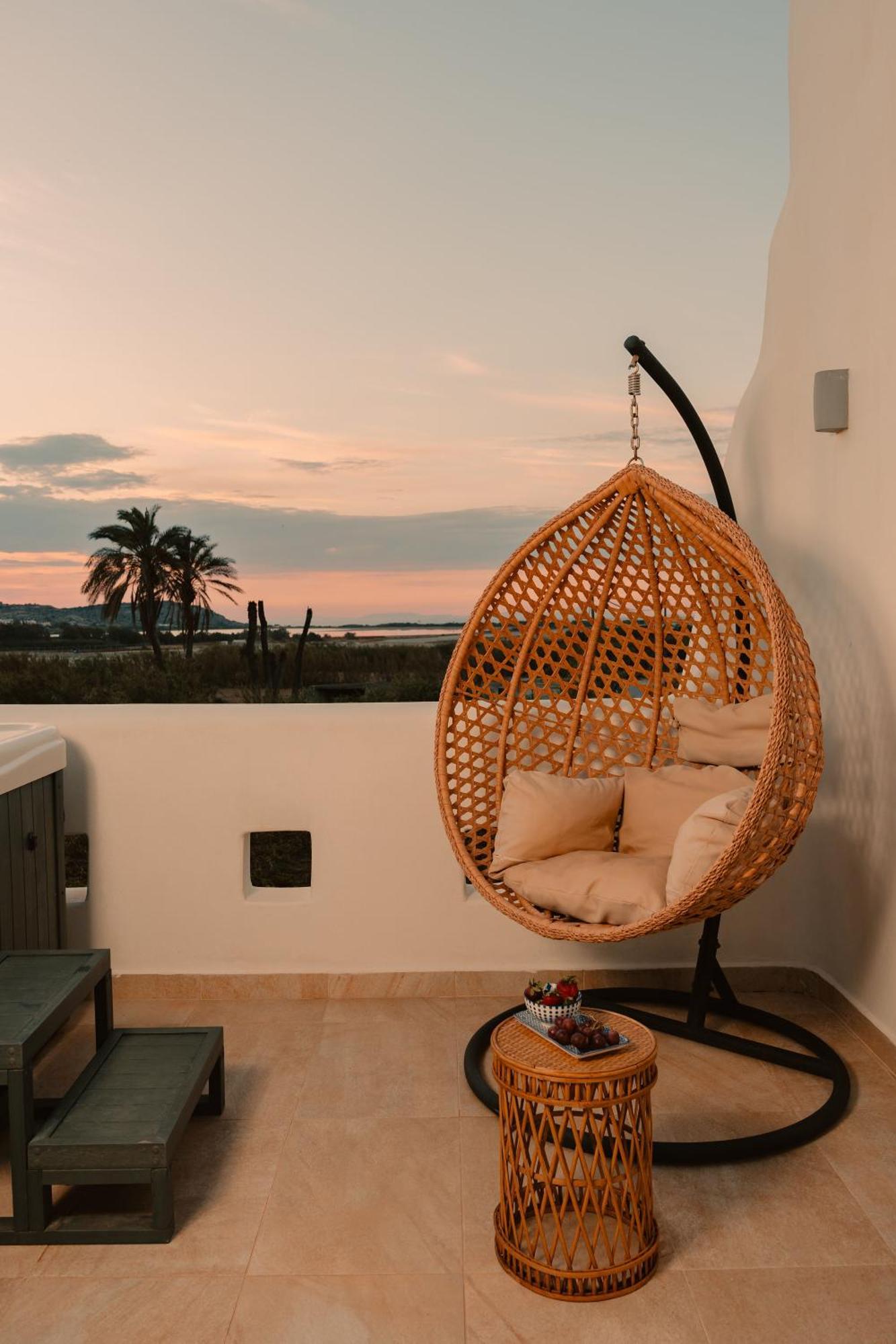 Villa vaya Agia Anna  Dış mekan fotoğraf