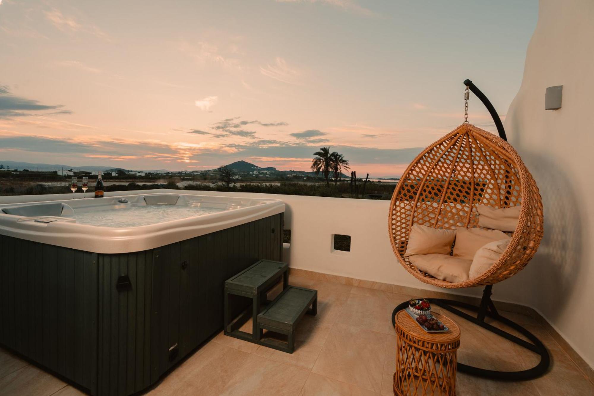 Villa vaya Agia Anna  Dış mekan fotoğraf