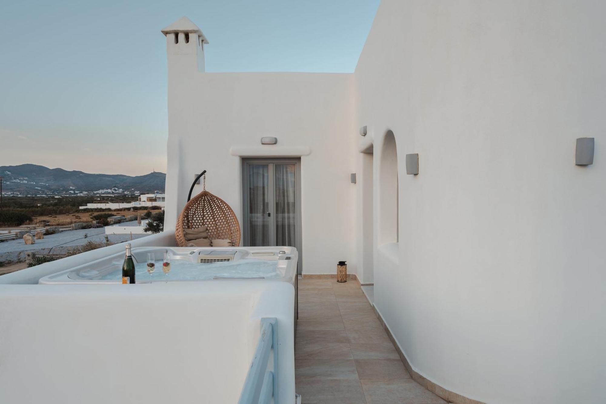 Villa vaya Agia Anna  Dış mekan fotoğraf