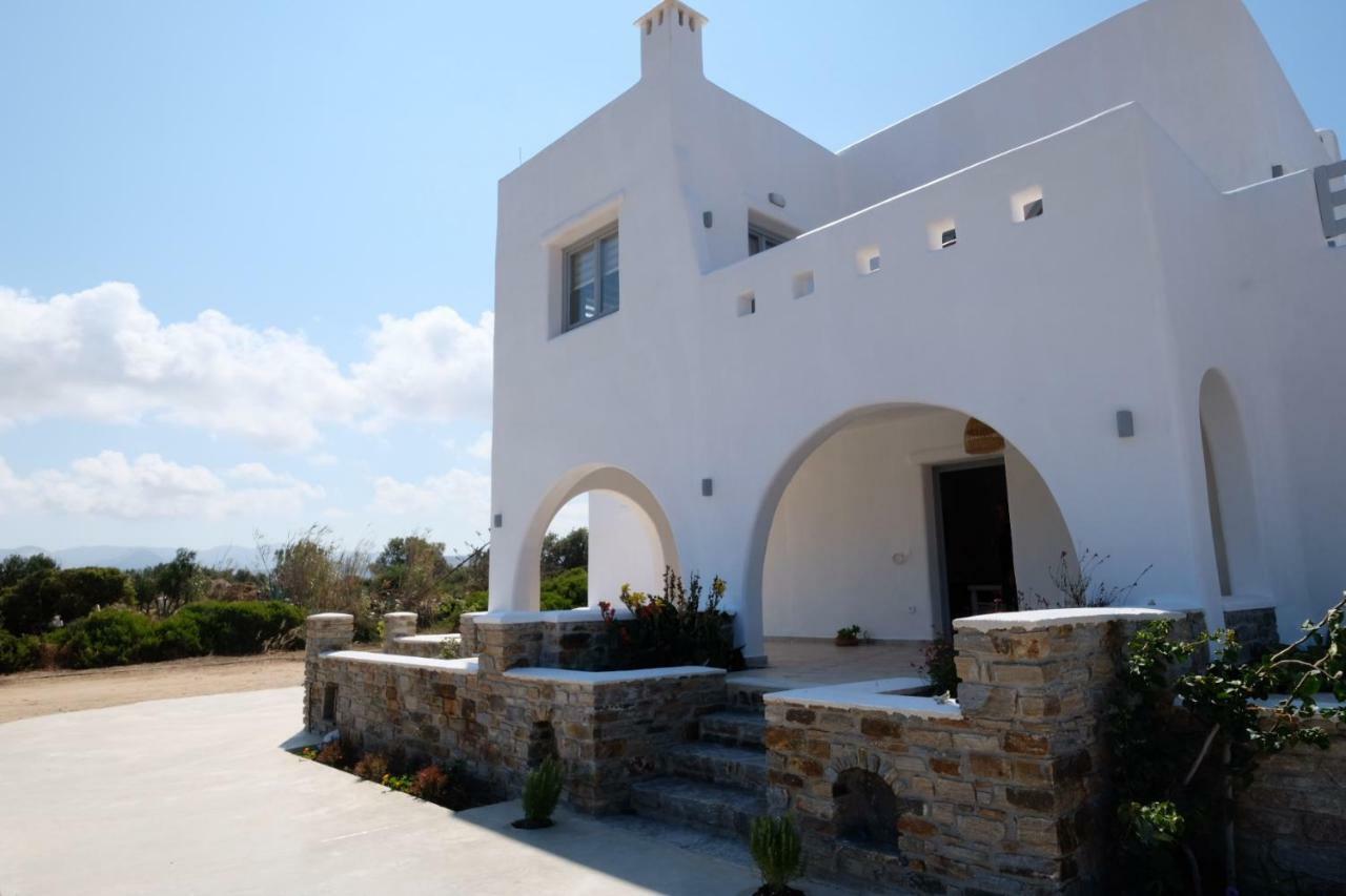 Villa vaya Agia Anna  Dış mekan fotoğraf