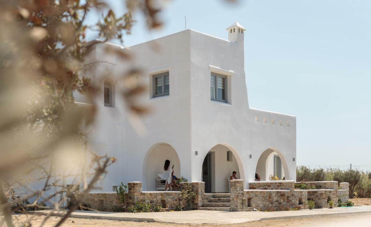 Villa vaya Agia Anna  Dış mekan fotoğraf
