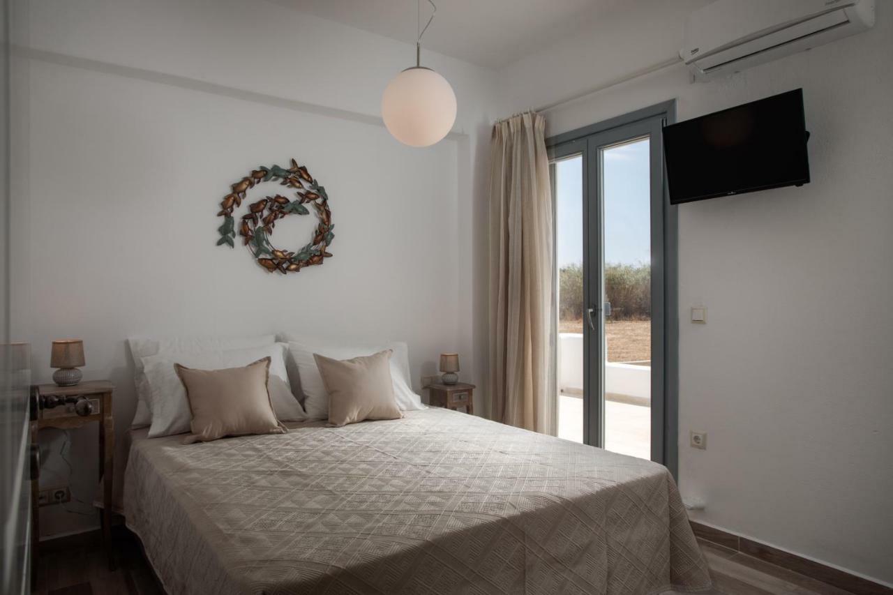 Villa vaya Agia Anna  Dış mekan fotoğraf
