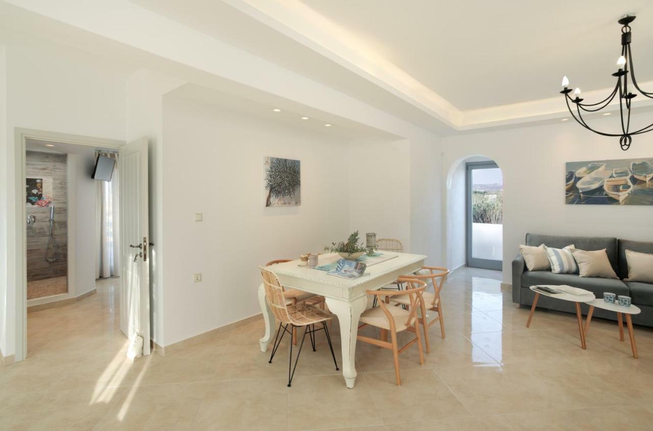 Villa vaya Agia Anna  Dış mekan fotoğraf