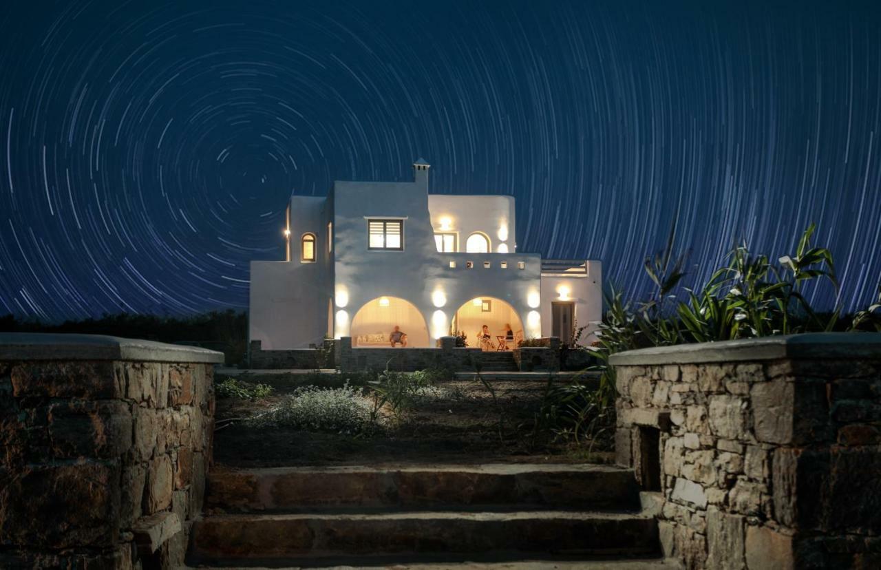 Villa vaya Agia Anna  Dış mekan fotoğraf