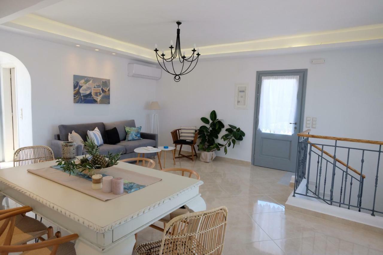 Villa vaya Agia Anna  Dış mekan fotoğraf