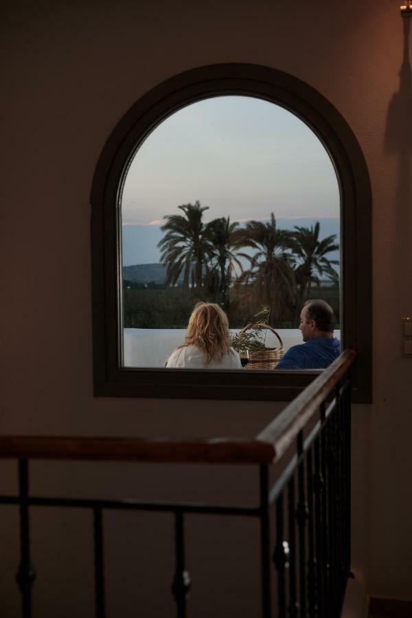 Villa vaya Agia Anna  Dış mekan fotoğraf