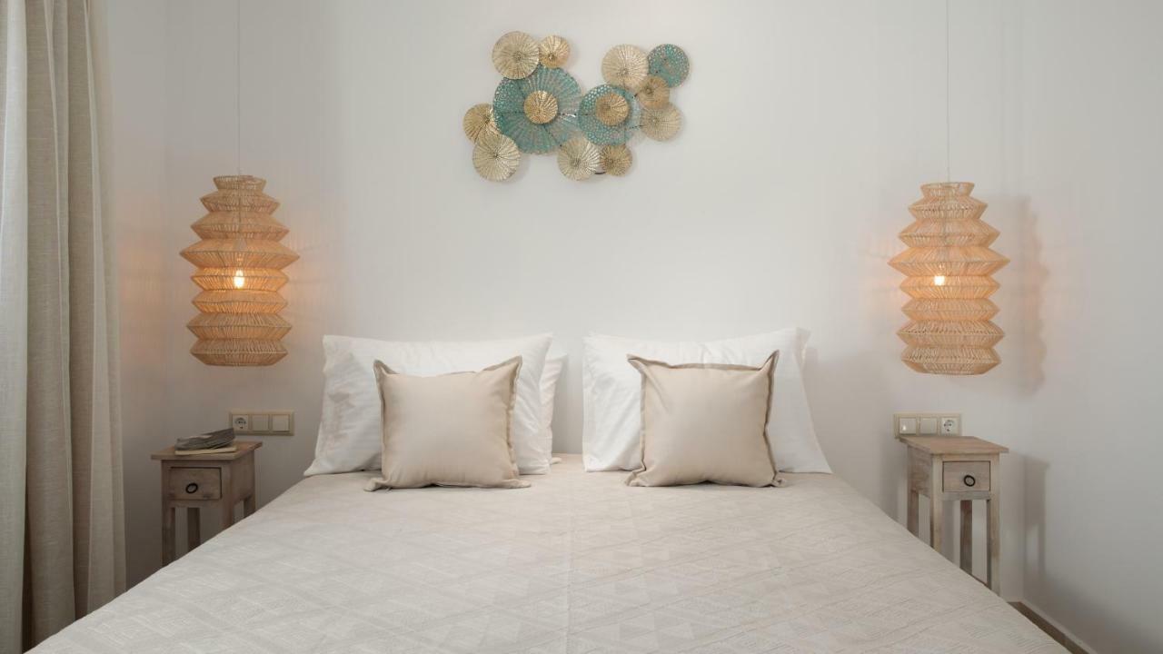 Villa vaya Agia Anna  Dış mekan fotoğraf